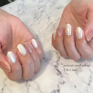 ネイル KOMINE TOMOKOのネイルデザイン