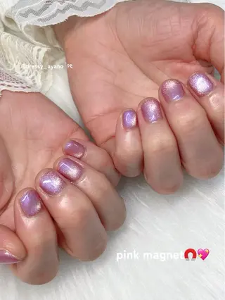 ネイル キャンアイドレッシー 三鷹店🍒あやののネイルデザイン