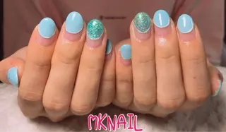 ネイル MK NAILのネイルデザイン
