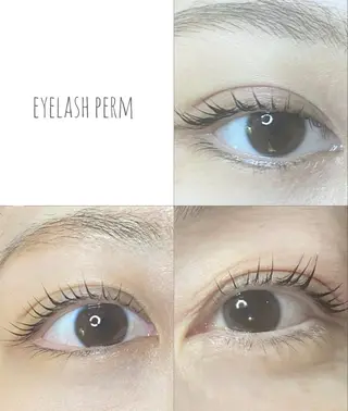 マツエク・マツパ de Grace Amiのマツエク・マツパデザイン