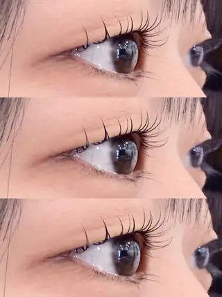 マツエク・マツパ ADMAN hair所属・ADMAN hairのマツエク・マツパデザイン