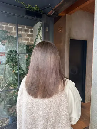 カラー arbos所属・arbos/鳳美容室 /risaのヘアスタイル