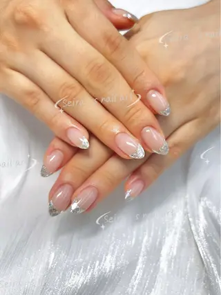 ネイル Seira ʕ•ᴥ•ʔのネイルデザイン