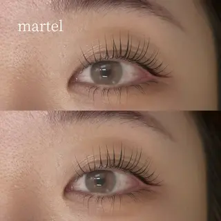 マツエク・マツパ eye candy YUMENOのマツエク・マツパデザイン