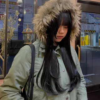 ロング シールエクステ 🐁ONOの眉毛・アイブロウイメージ