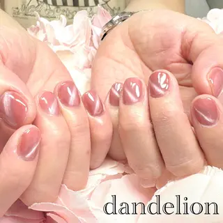 ネイル dandelion ダンデライオンのネイルデザイン