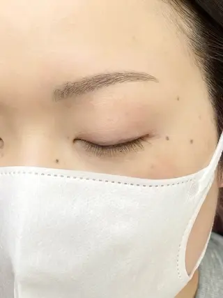 アイブロウ I'myu beauty&eyelash所属・山浦 裕治の眉毛・アイブロウイメージ