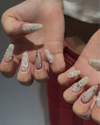 ネイル atelier moi所属・atelier moiのネイルデザイン