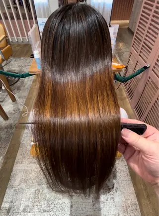 ロング Re : Shinmaのヘアスタイル