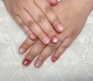 ネイル Eclat.Nail所属・Eclat. Nailのネイルデザイン