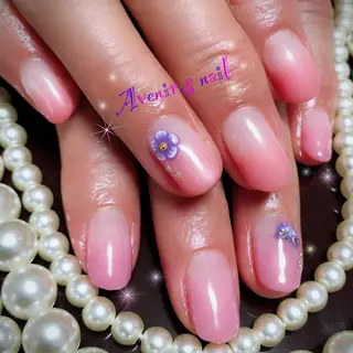 ネイル Home Salon Avenir.のネイルデザイン