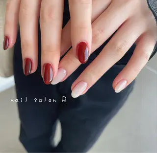 ネイル nail salon Rのネイルデザイン