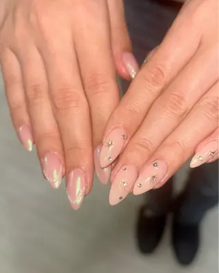 ネイル LIAn.🎀 Munakataのネイルデザイン