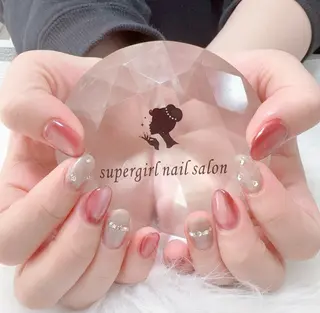 ネイル super girl所属・supergirl ネイル専門サロンのネイルデザイン