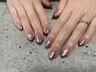 ネイル Mogu nail 二子玉川のネイルデザイン