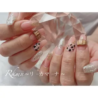 ネイル Rkmn ~リ-カマ-ナ~のネイルデザイン