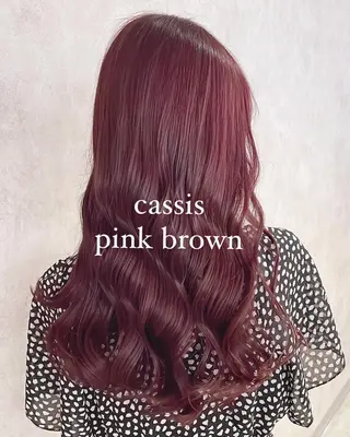 カラー 渋谷:インナーカラー ／🍒エリカ🍒のヘアスタイル