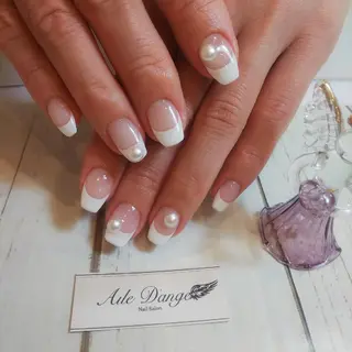 ネイル AileD'ange所属・M, masakiのネイルデザイン