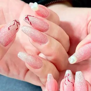 ネイル magnolia nailのネイルデザイン