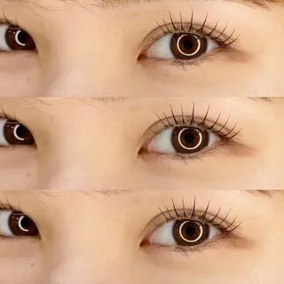 マツエク・マツパ 🎀 OSAMURA🎀のマツエク・マツパデザイン