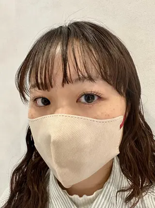 マツエク・マツパ Kurumi.所属・eri .のマツエク・マツパデザイン