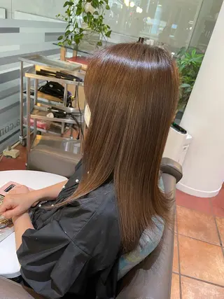 セミロング 🌸髪質改善🌸 Shuhei🗝♠のヘアスタイル