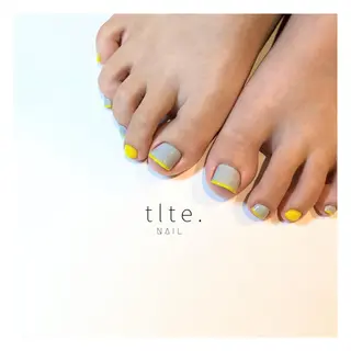 ネイル tlte.NAIL所属・tlte. NAILのネイルデザイン