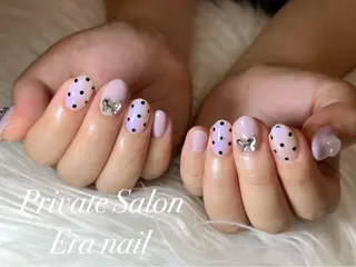 ネイル Era nailのネイルデザイン