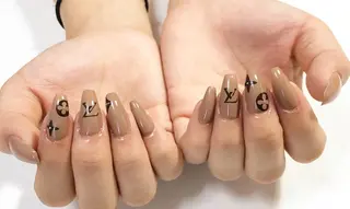 ネイル nailsalon Cee【橿原市】のネイルデザイン