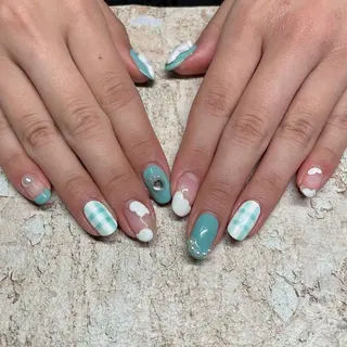ネイル Nail room Bimano所属・Bimano seica♡+°のネイルデザイン