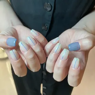 ネイル Ami 🦥のネイルデザイン