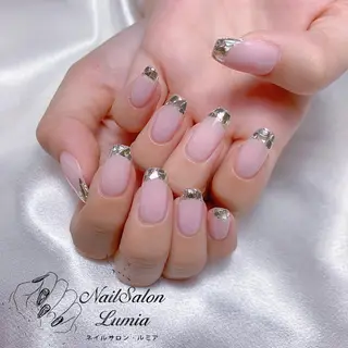 ネイル ネイルサロン ルミア Lumia 店長のネイルデザイン