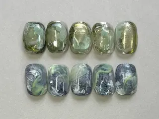 ネイル salon Re:のネイルデザイン