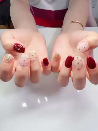ネイル YUYI.nail salonのネイルデザイン