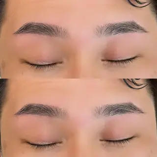 メンズ アイブロウ THE BALM😻 瀬戸山のマツエク・マツパデザイン