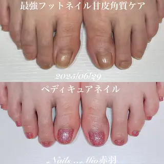 ネイル .Nails Mio 赤羽西ネイルサロンのネイルデザイン