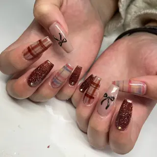 ネイル WOLTOKYO渋谷 Anzuのネイルデザイン