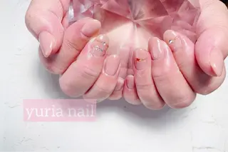 ネイル 小林 ゆりあのネイルデザイン