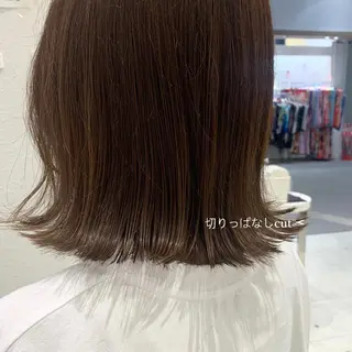ミディアム 🦋　大塚 絢　🦋のヘアスタイル