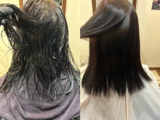 ミディアム 🦋髪質改善🦋 眞井琴美のヘアスタイル