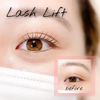 マツエク・マツパ beauty  salon MiLia所属・. MiLiaのマツエク・マツパデザイン