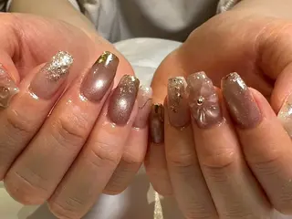 ネイル Nail Salon Luanaのネイルデザイン