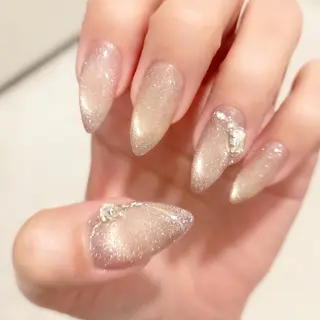 ネイル 1/14🈳️🌼 永山瑞穂のネイルデザイン