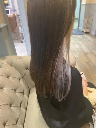 ロング 髪質改善✨ miyuuのヘアスタイル