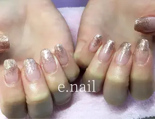ネイル e.nail所属・和賀井 恵理のネイルデザイン
