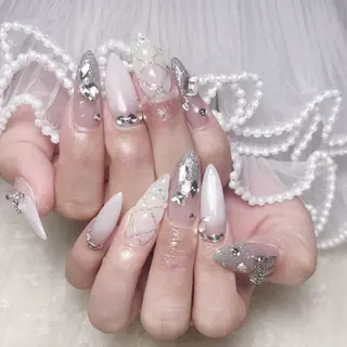 ネイル Mina nail salon所属・趙 明のネイルデザイン