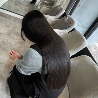 ロング 🌟カットモデル 募集中🌟りかのヘアスタイル