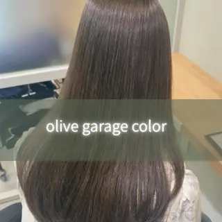 カラー ロング 西梅田/髪質改善特化 さくら🌸のヘアスタイル