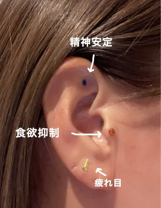 ネイル・エステサロンUILANI所属・ネイル・エステサロン UILANIのネイルデザイン