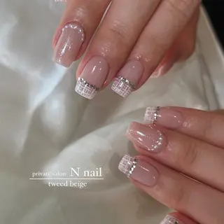 ネイル Private nailsalon  N所属・N nail - KOBE -のネイルデザイン